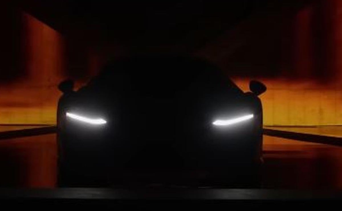 McLaren dijo nunca durante 15 años: ahora prepara su primer SUV con llantas de 24 para 202