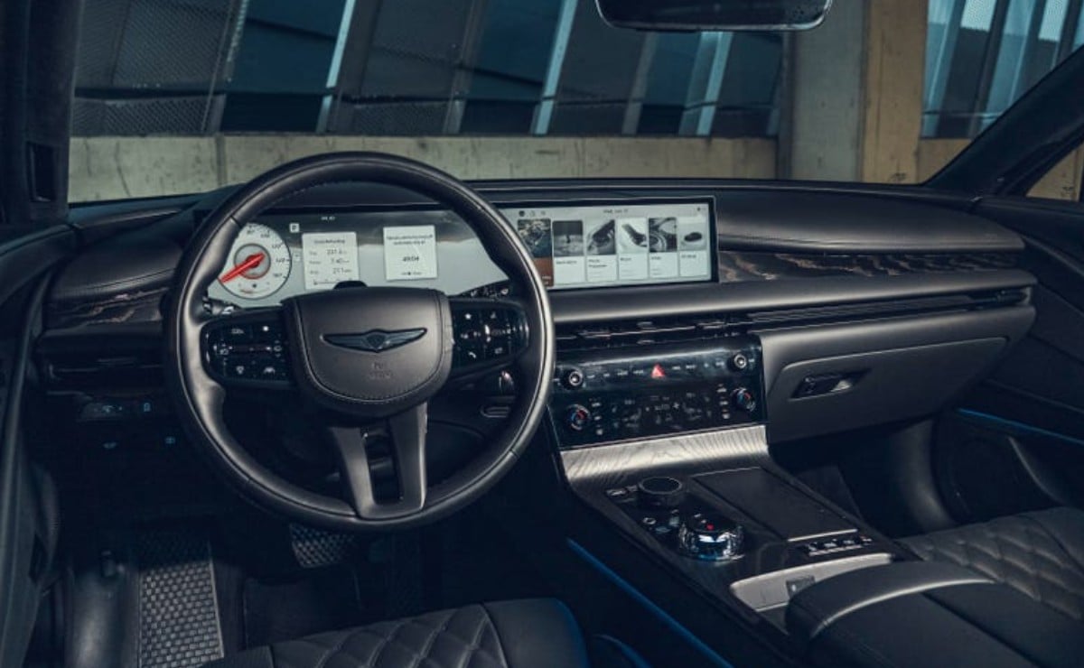 Mercedes-Benz E450: el sedán de 375 CV que venció al Audi A6, BMW 540i y Genesis G80 8 mercedes benz e450 el sed n de 375 cv qu 5