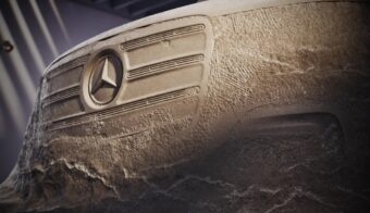 Mercedes-Benz Sprinter 2027 y sus cambios