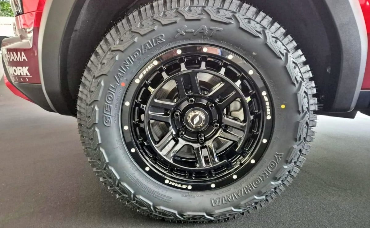 mitsubishi montero ralliart el 4x4 que v 2