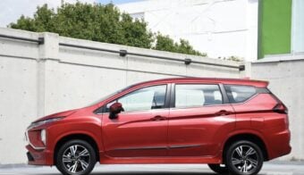 Mitsubishi Xpander SUV