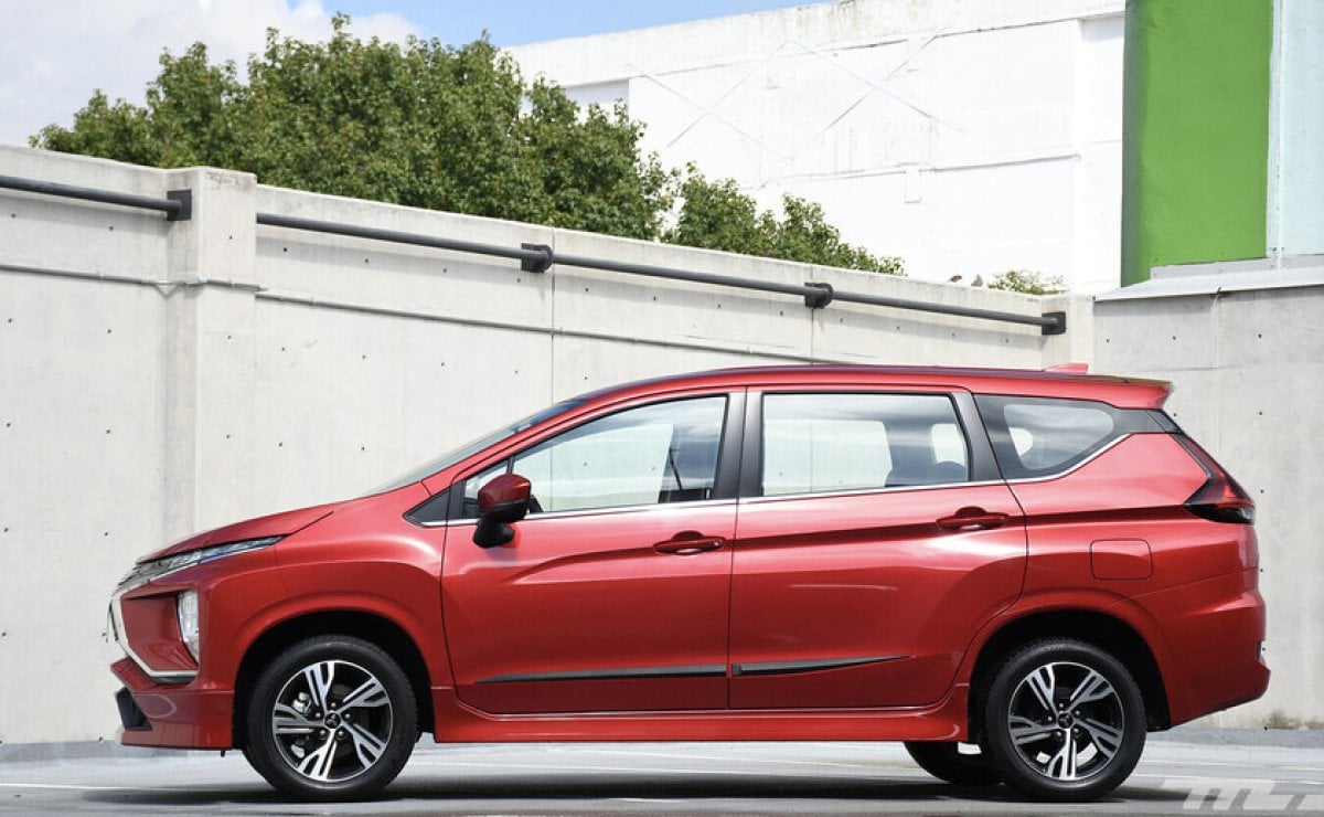 Mitsubishi Xpander SUV
