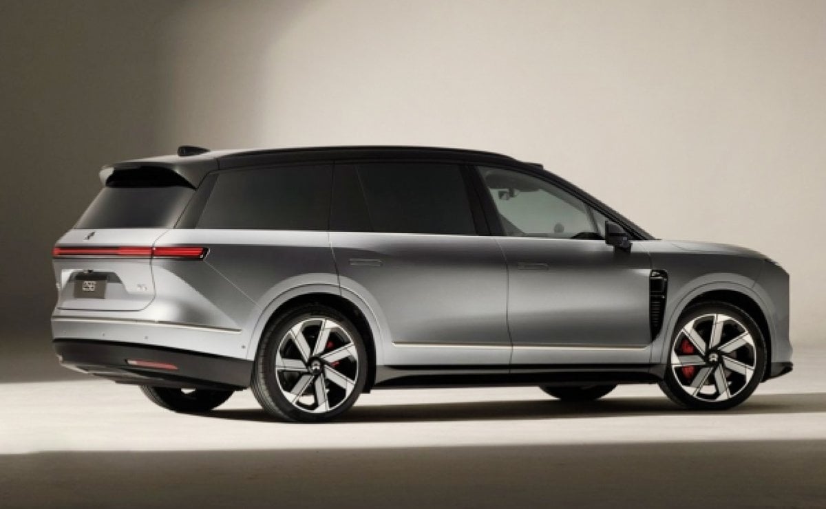 El SUV eléctrico de 707 CV con 655 km de autonomía y un éxito comercial inesperado 1 nio-es8- suv