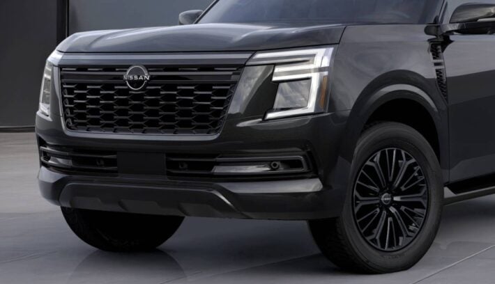 nissan armada dark armor el suv negro to 1200x740 1