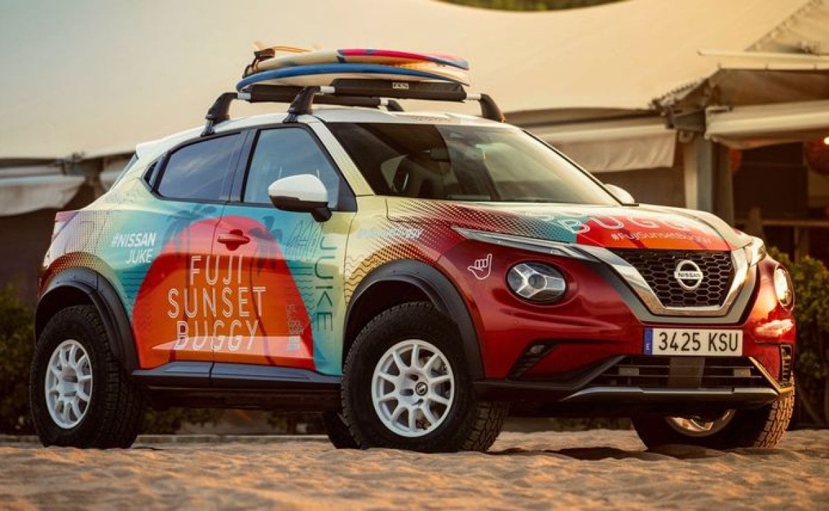 nissan juke 20262