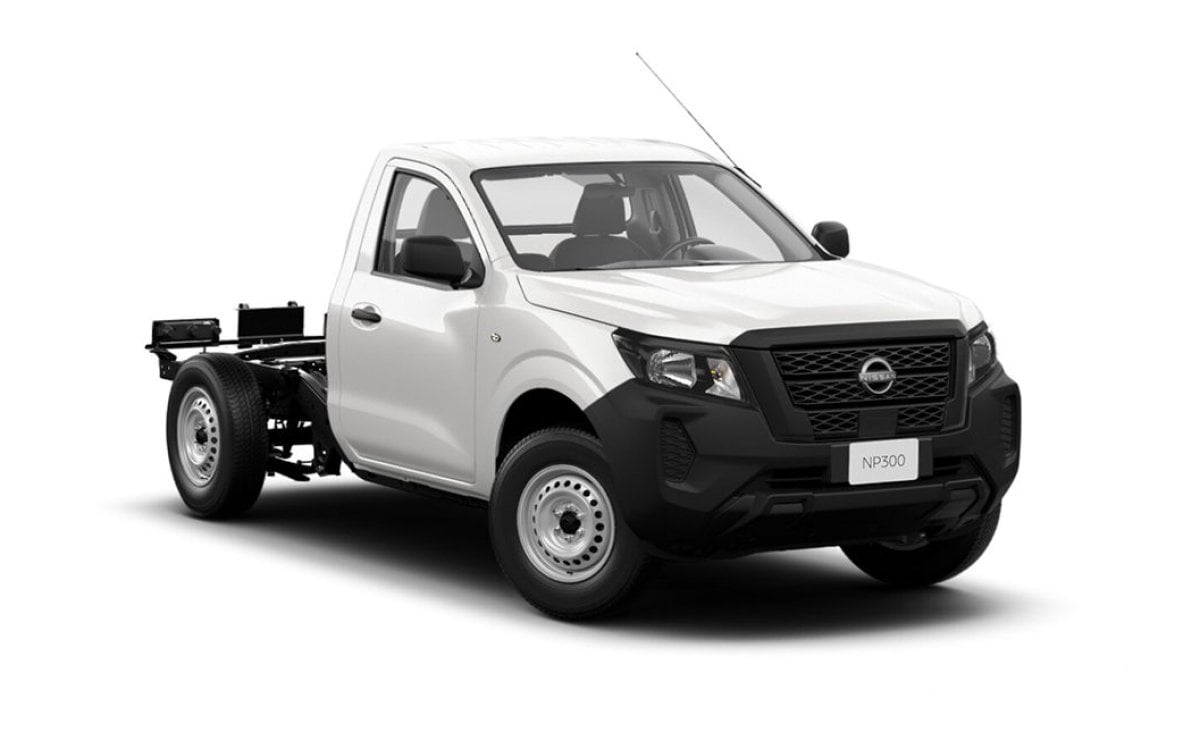 nissan np3001