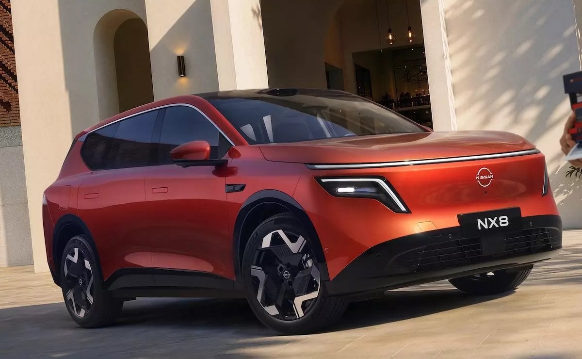 nissan