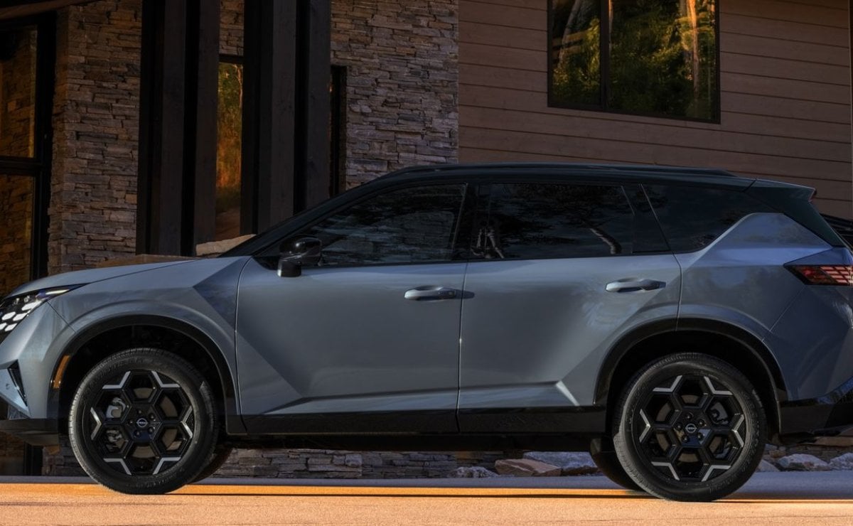 nissan rogue1