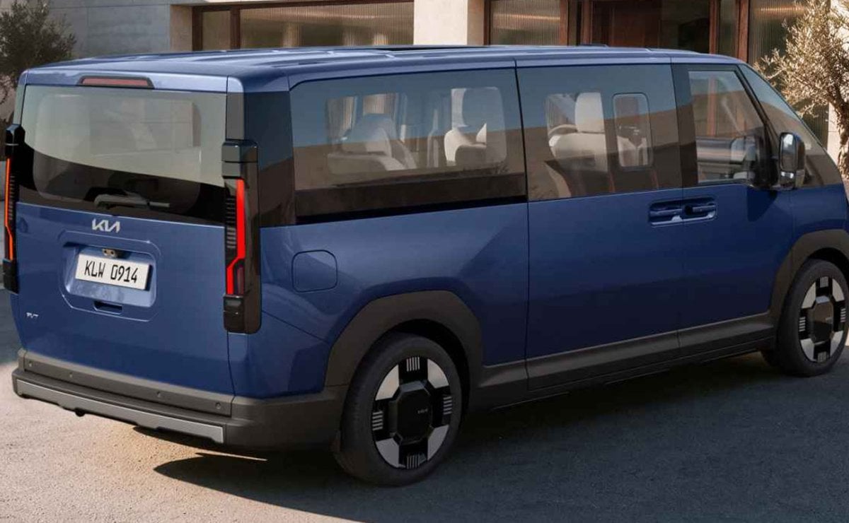nueva kia pv72