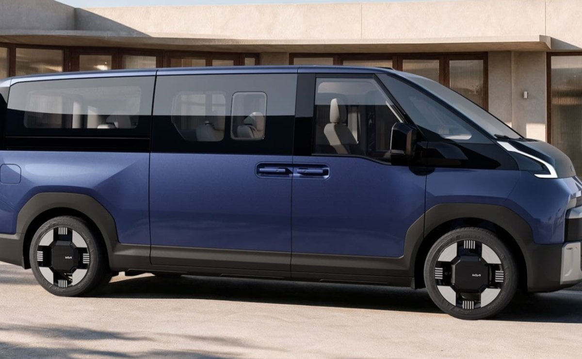 nueva kia pv74