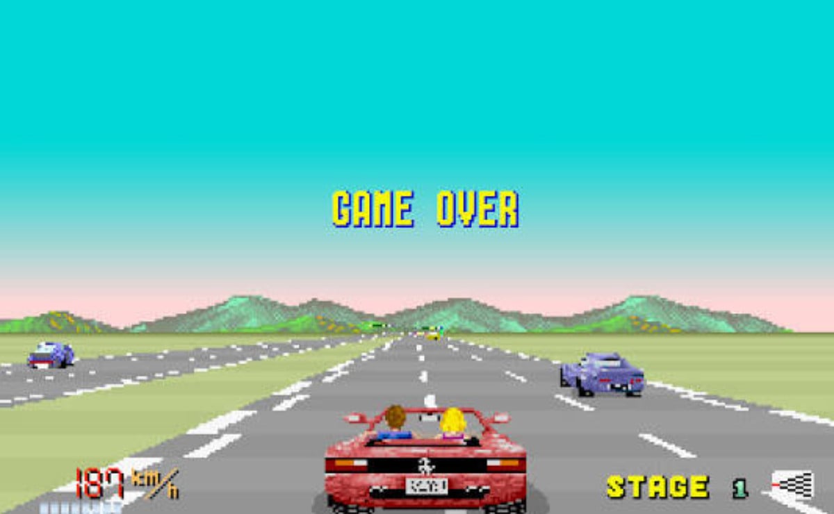 por qu los juegos de carreras de los 90 1