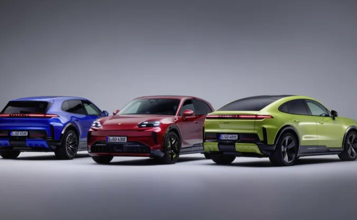 ¿Por qué Porsche actualiza el Cayenne Electric 2027 sin tocar motor ni batería? 4 por qu porsche actualiza el cayenne ele 1