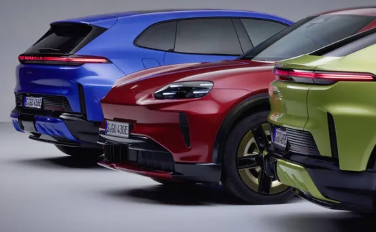 ¿Por qué Porsche actualiza el Cayenne Electric 2027 sin tocar motor ni batería? 1 ¿Por qué Porsche actualiza el Cayenne Electric 2027 sin tocar motor ni batería?