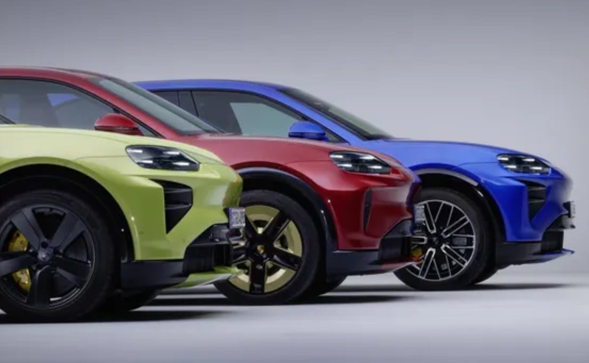 ¿Por qué Porsche actualiza el Cayenne Electric 2027 sin tocar motor ni batería? 2 por qu porsche actualiza el cayenne ele