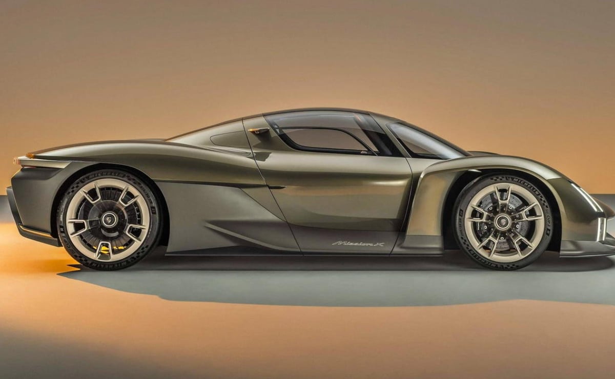 porsche vuelve a los hiperautos con 1 00 1