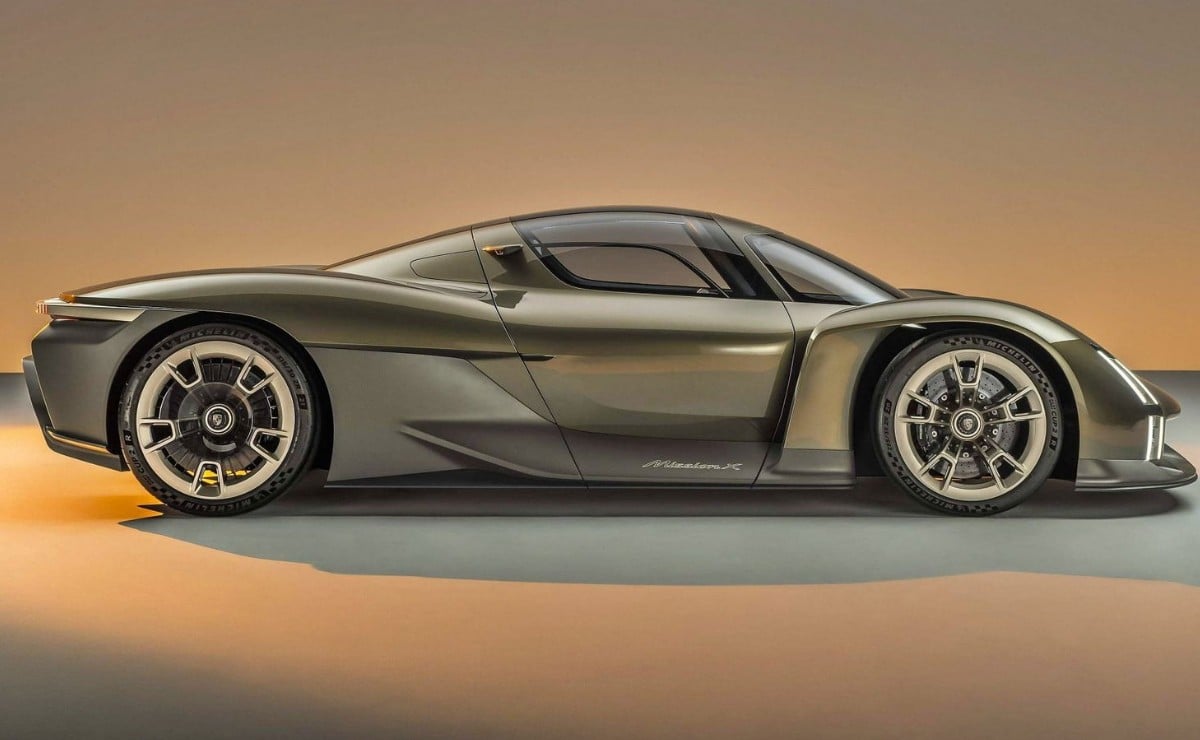 Porsche vuelve a los hiperautos con 1.000 CV y un bóxer central inédito para destronar al 