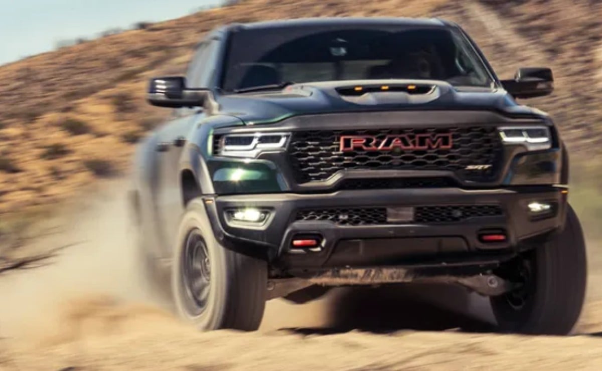 primera prueba de la bestial pick up de 1 1