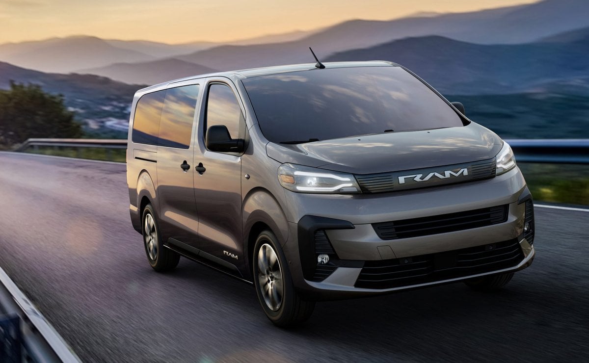 ram promaster 20271