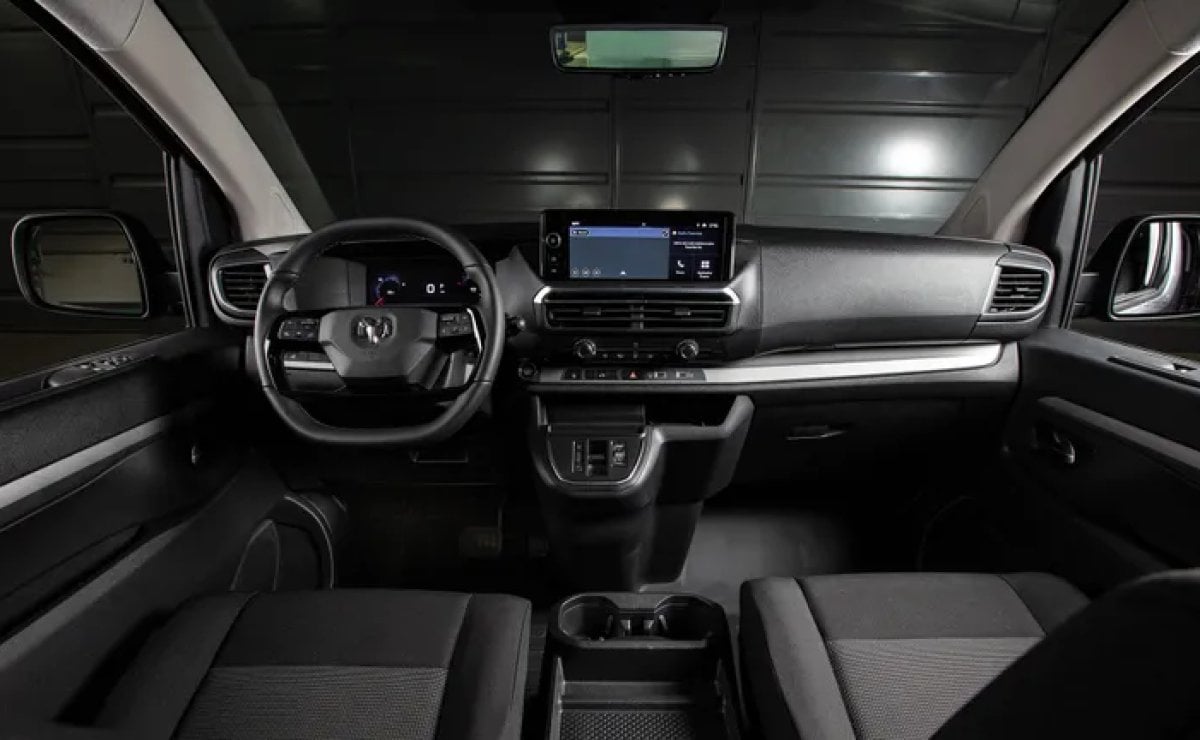 ram promaster 20273
