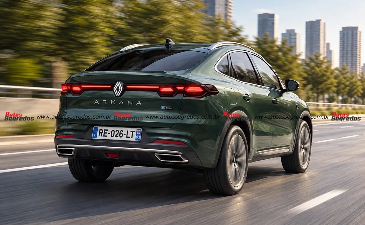 renault arkana 20272