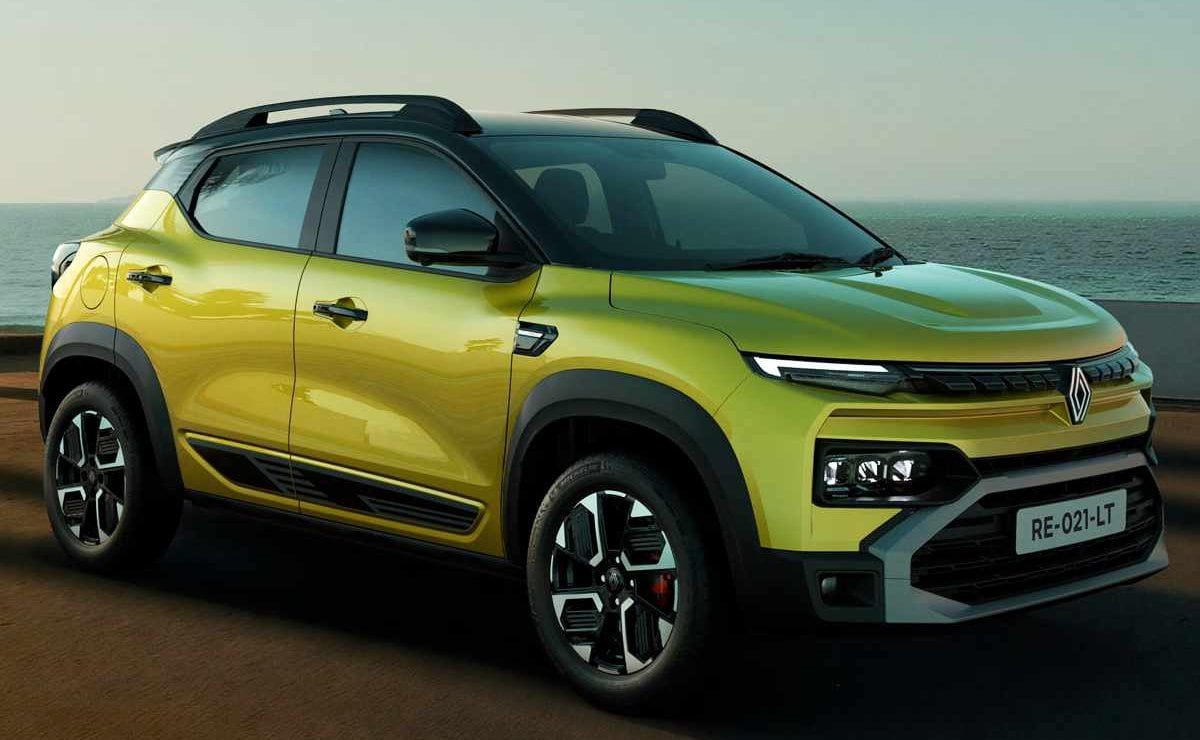 renault kiger2