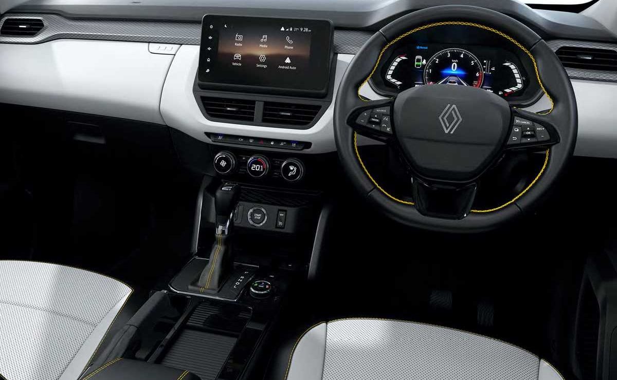 renault kiger3