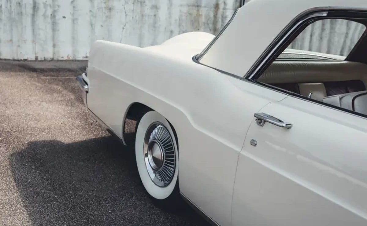 RM Sotheby's presenta su nueva colección de autos en subasta