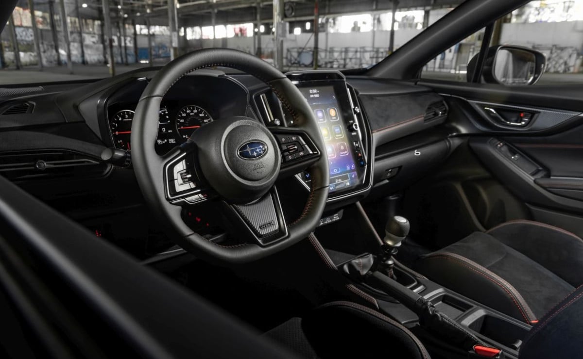 Subaru sube el BRZ a 271 CV y lo iguala al WRX turbo: 40 CV más y solo 350 autos 3 subaru sube el brz a 271 cv y lo iguala 1 1