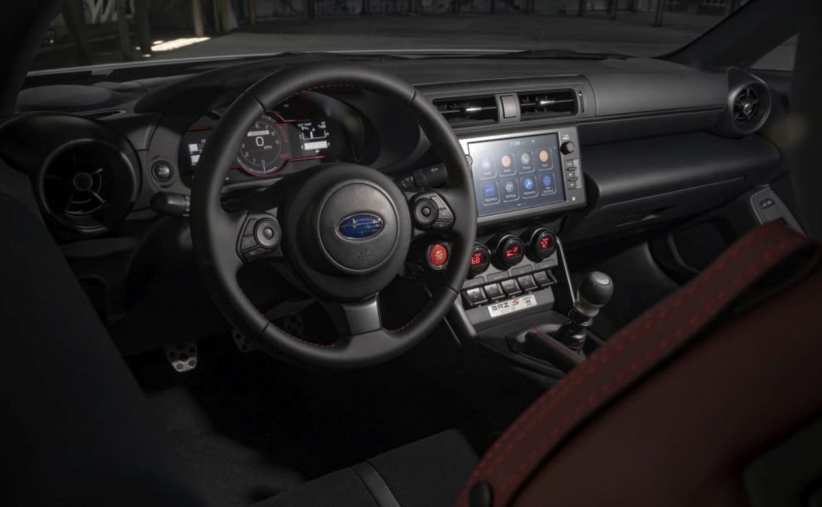 Subaru sube el BRZ a 271 CV y lo iguala al WRX turbo: 40 CV más y solo 350 autos 6 subaru sube el brz a 271 cv y lo iguala 1 3
