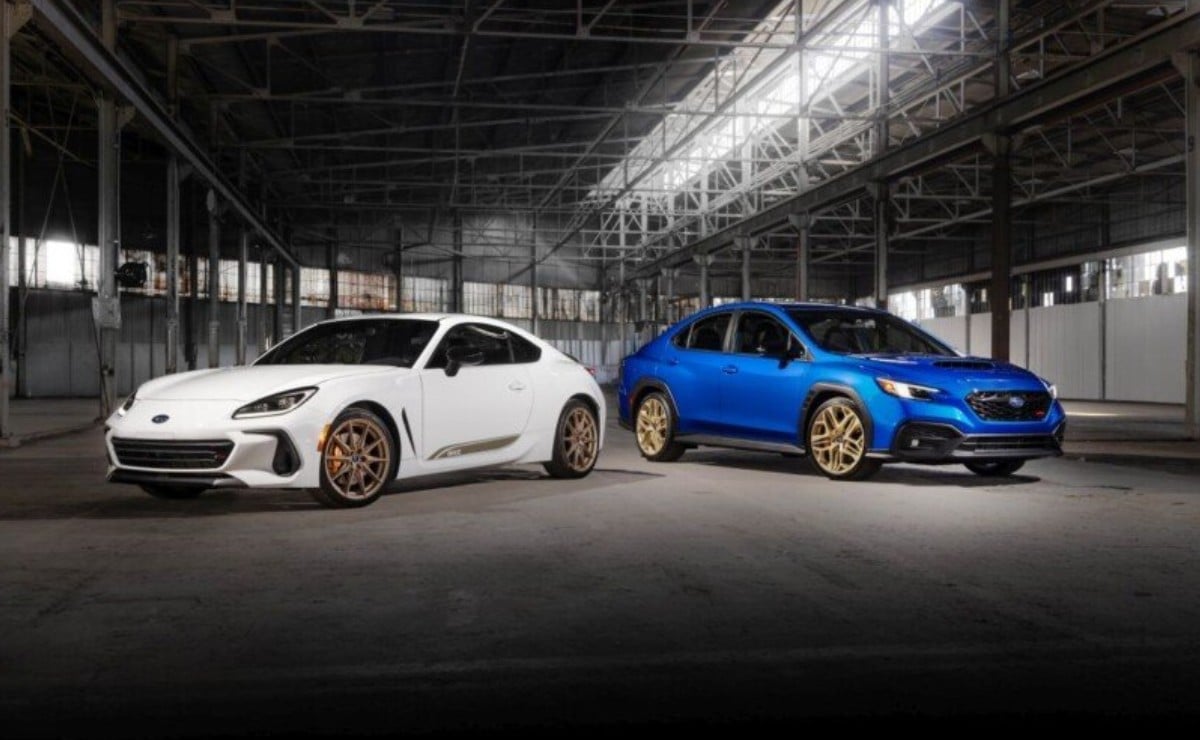 Subaru sube el BRZ a 271 CV y lo iguala al WRX turbo: 40 CV más y solo 350 autos 1 El BRZ más potente de la historia: 271 CV con caja manual y solo 350 unidades