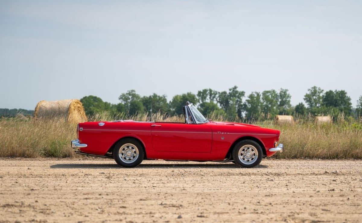 Sunbeam Tiger
