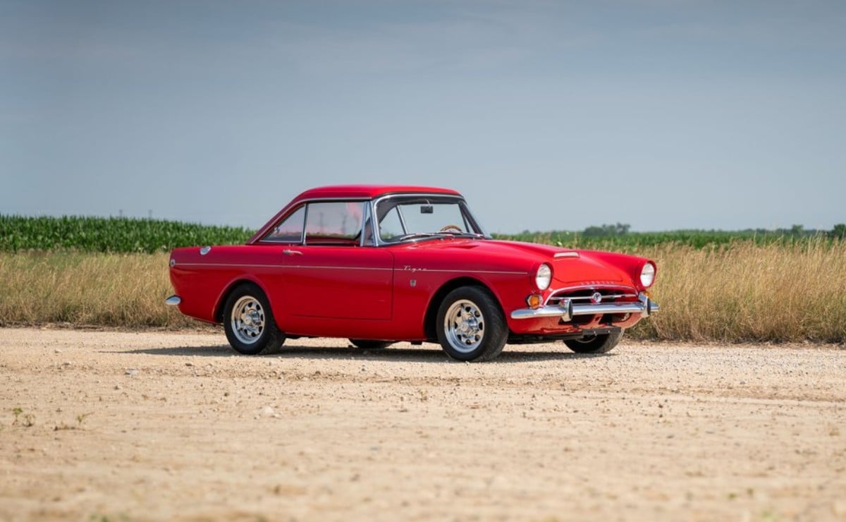 sunbeam tiger el shelby brit nico a un d