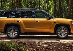 BYD SUV