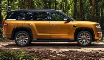 BYD SUV