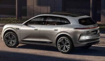 SUV chino con 955 CV y 0 a 100 en 3,7 s: el eléctrico que va directo por el Tesla Model Y 43 suv chino con 955 cv y 0 a 100 en 3 7 s 1200x740 1