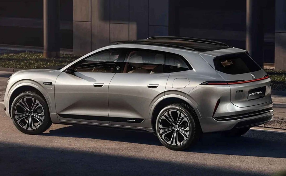 SUV chino con 955 CV y 0 a 100 en 3,7 s: el eléctrico que va directo por el Tesla Model Y