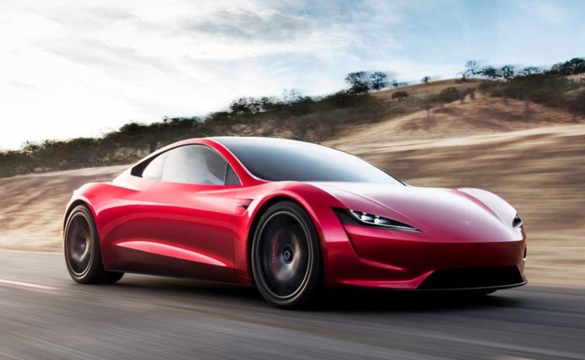 Tesla Roadster: vuelve a pedir USD 50.000 para reservarlo y promete 0 a 100 en 1,9 segundo