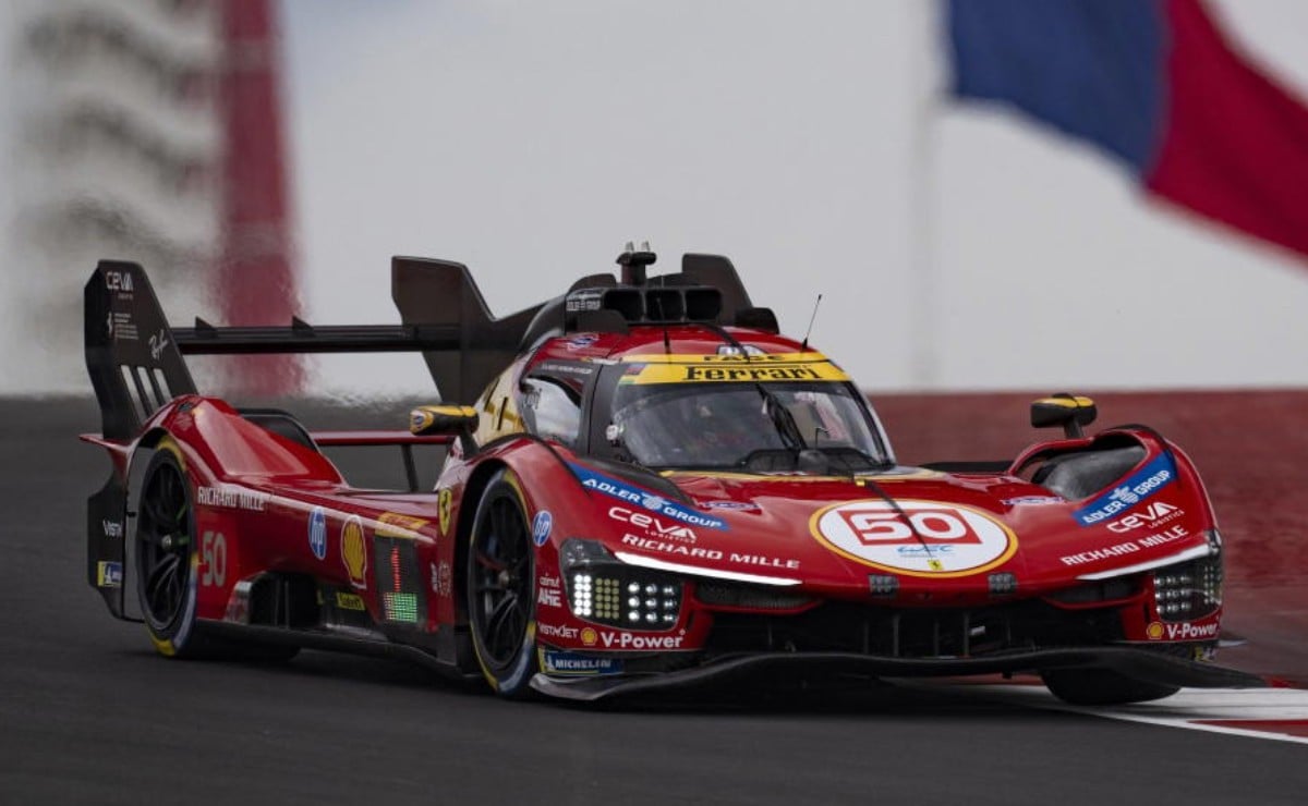 Toyota se queda a 10 minutos del triunfo y Ferrari hereda una victoria insólita en COTA