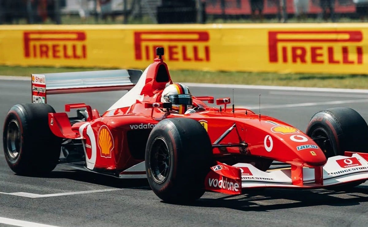 Sebastian Vettel reafirma que no le interesa volver como piloto a la Fórmula 1