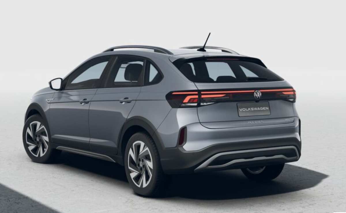 volkswagen Nivus Highline