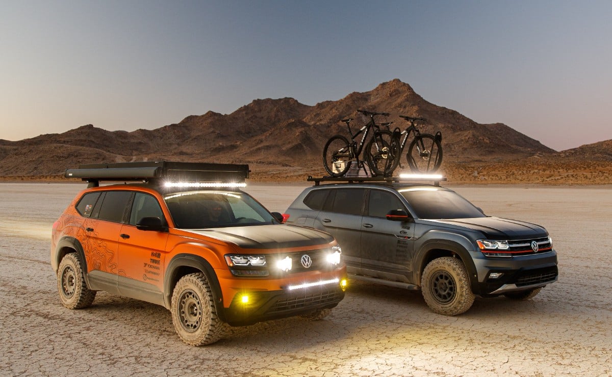 volkswagen nunca vendi una pick up en ee 1