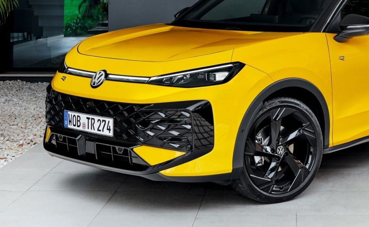 Volkswagen T-Roc 4Motion 2026: 204 CV, tracción total y etiqueta ECO en el SUV que pelea e