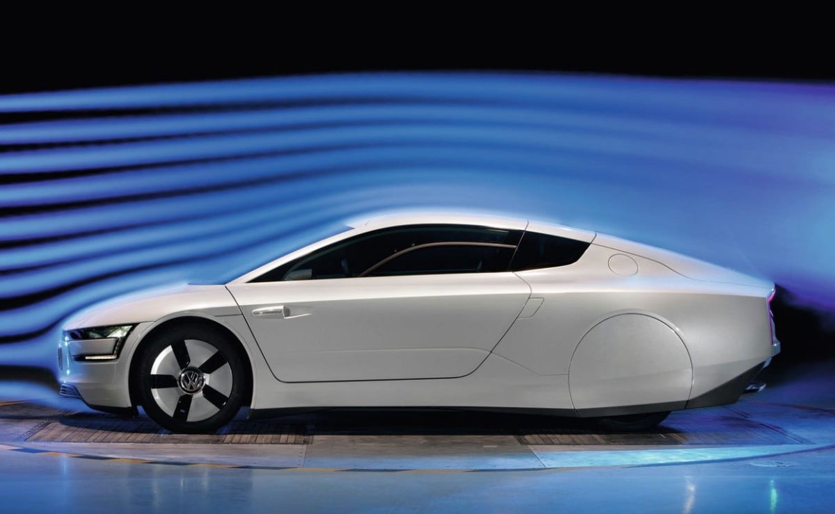 Volkswagen XL1: El Experimento de 0,9 l/100 km Que Redefinió la Eficiencia