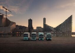 Volvo tiene el mejor camión según un prestigioso premio