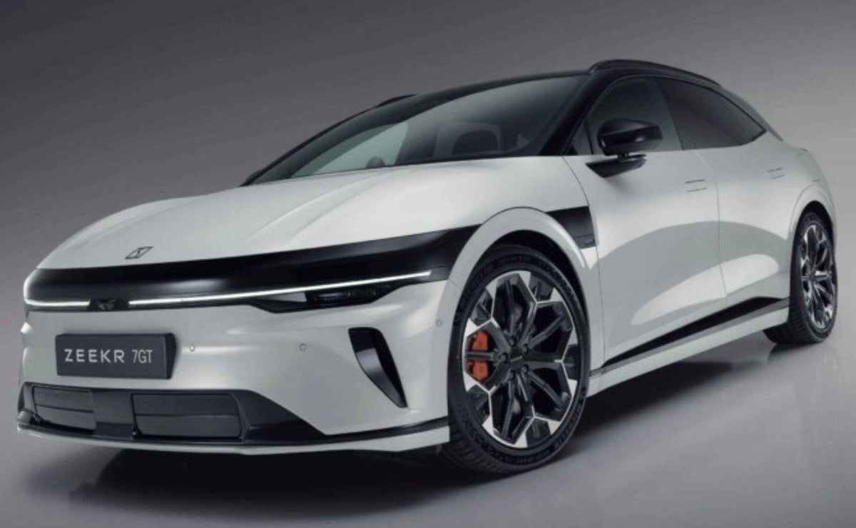 Zeekr 7GT: el rural eléctrico con 670 CV y 670 km de autonomía que busca destronar a los d