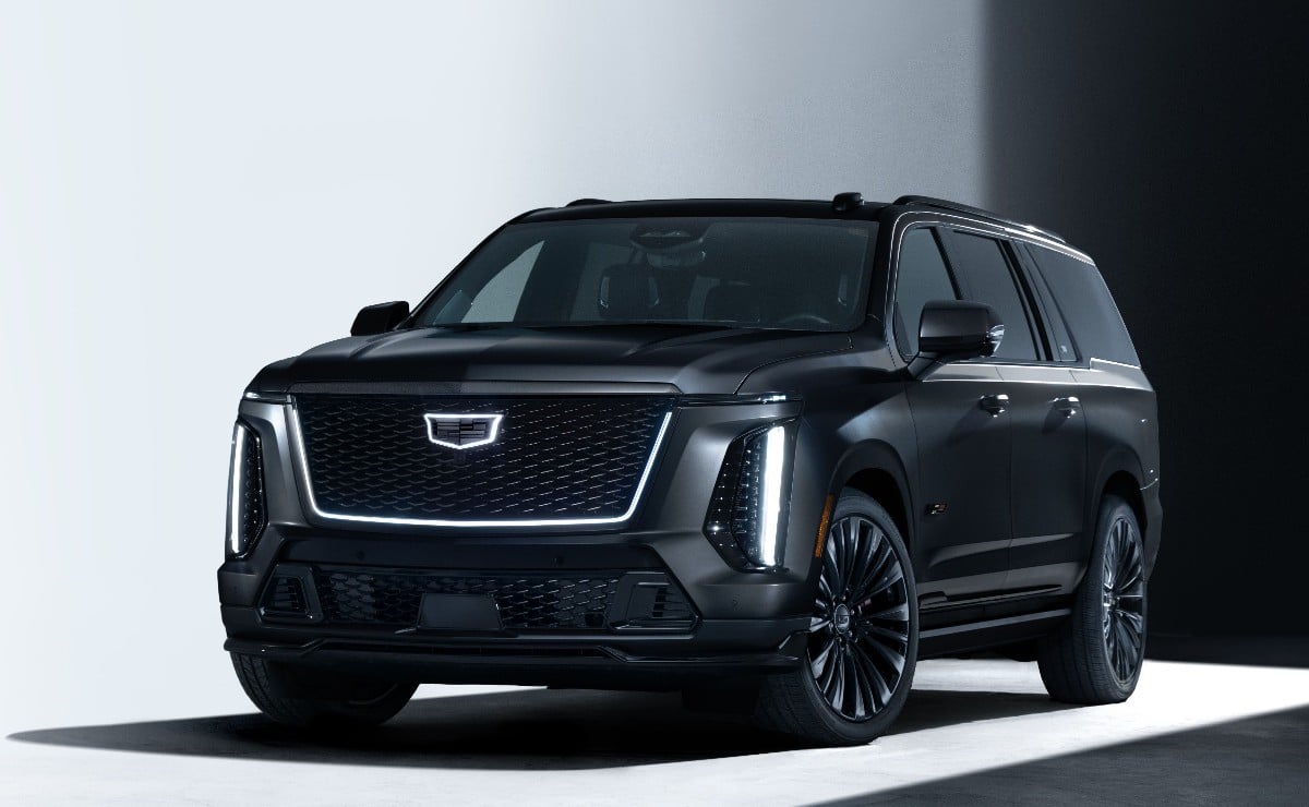 682 CV y solo 252 unidades: el Escalade-V más caro que un BMW XM