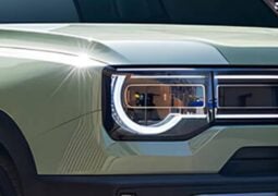 BAIC BJ30 teaser