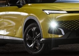 BAIC X55 II Hybrid, el SUV de origen chino