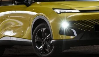 BAIC X55 II Hybrid, el SUV de origen chino