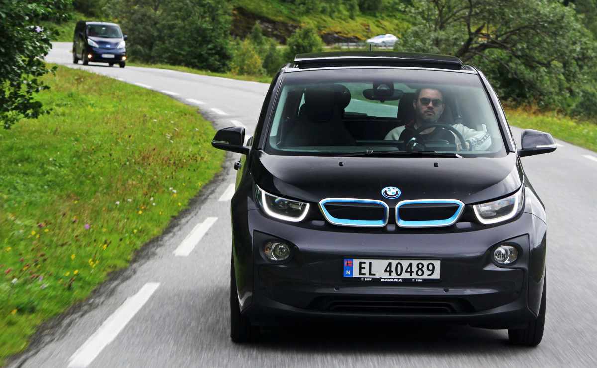 BMW i3